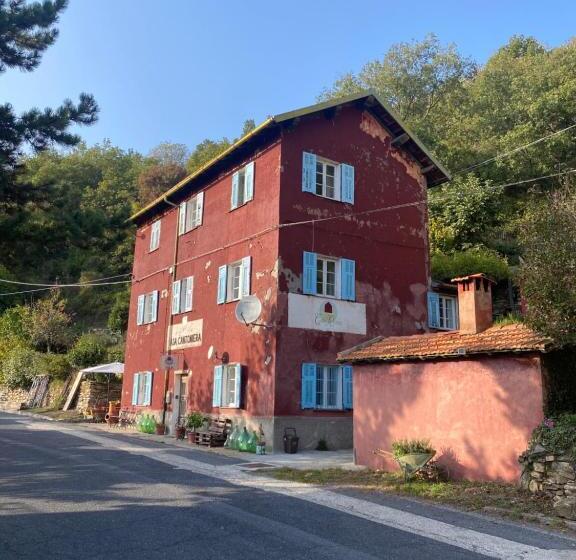 Bed and Breakfast Casa Rosalie