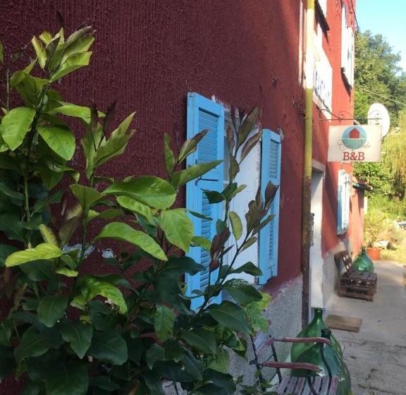 Bed and Breakfast Casa Rosalie