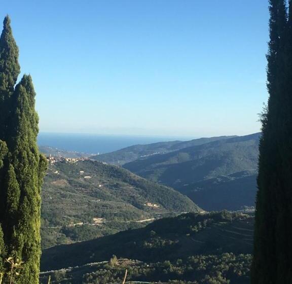 Bed and Breakfast Casa Rosalie