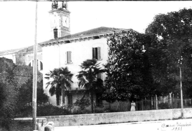 ベッドアンドブレックファースト Casabiondani Lazise