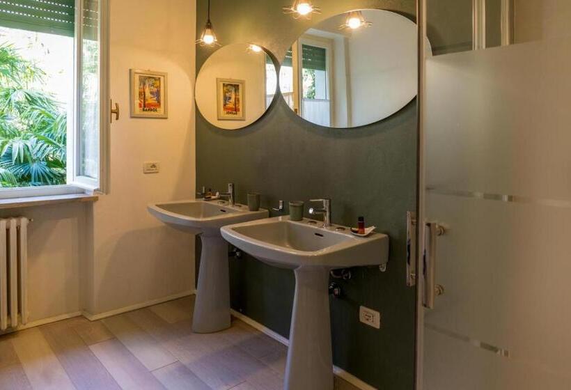 ベッドアンドブレックファースト Casabiondani Lazise