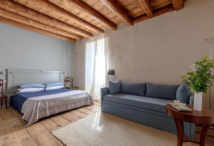 ベッドアンドブレックファースト Casabiondani Lazise