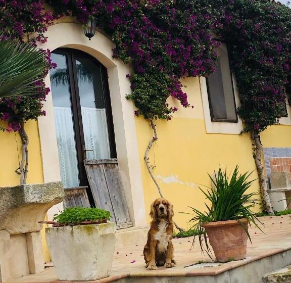 Bed and Breakfast Casale Rocca Fiorita