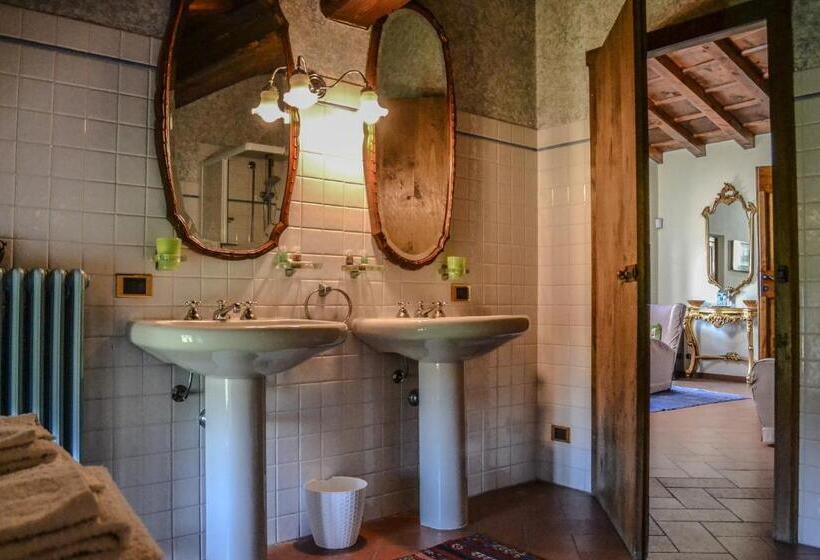 민박 Castello Di Cernusco Lombardone