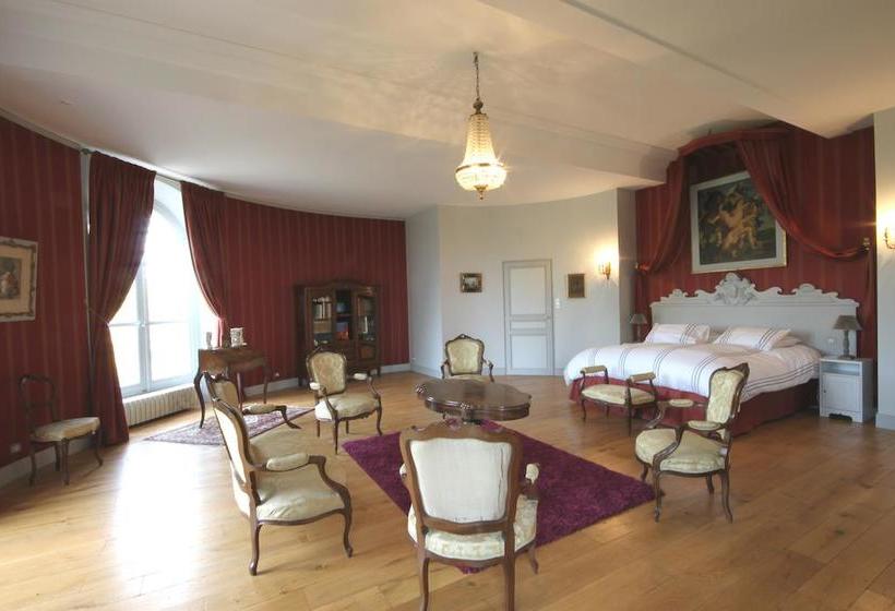 Bed and Breakfast Château De Clermontsavès