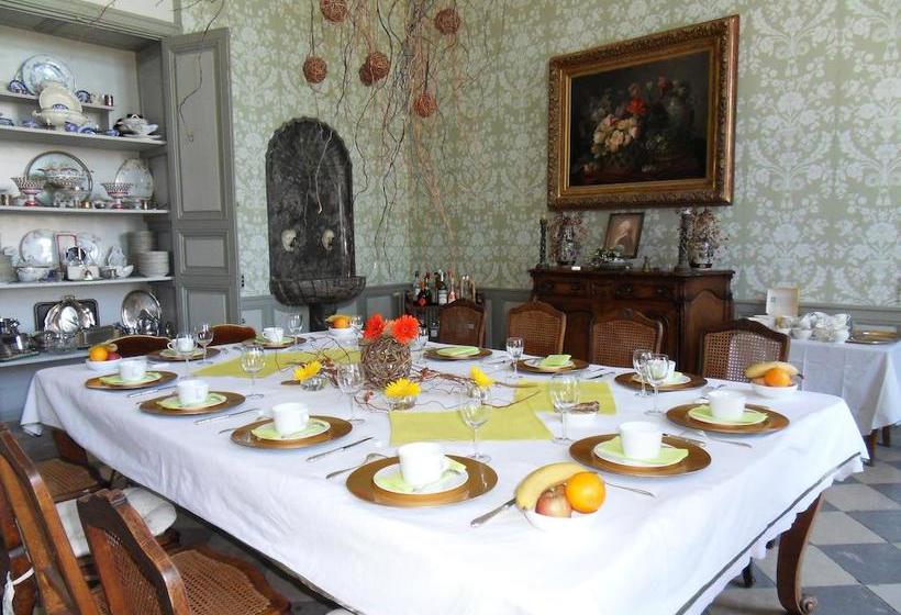 Bed and Breakfast Château De Clermontsavès