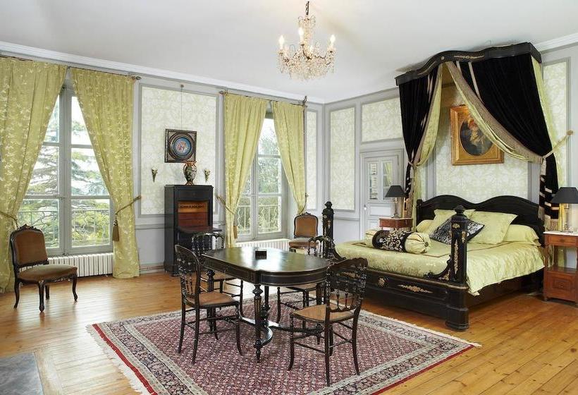 Bed and Breakfast Château De Clermontsavès