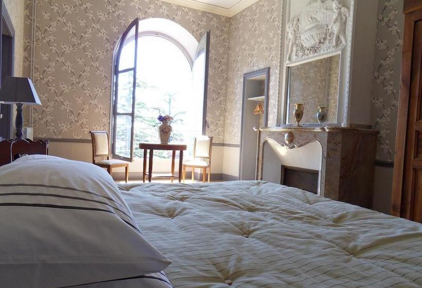 Bed and Breakfast Château De Clermontsavès