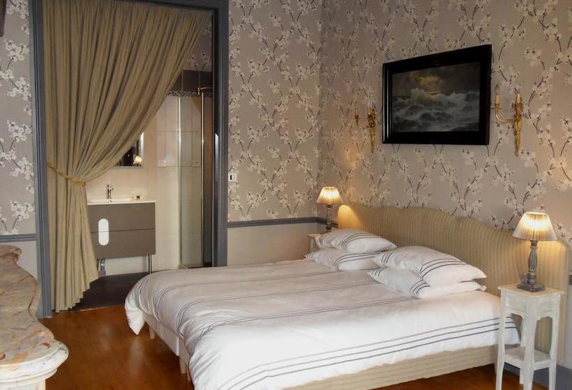 Bed and Breakfast Château De Clermontsavès