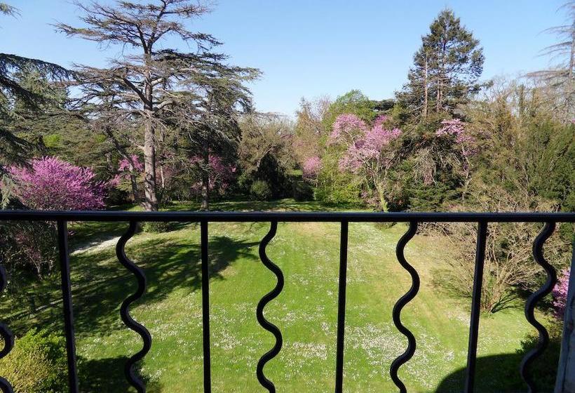 Bed and Breakfast Château De Clermontsavès