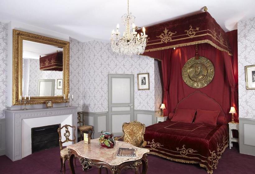 Bed and Breakfast Château De Clermontsavès