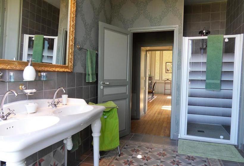 Bed and Breakfast Château De Clermontsavès