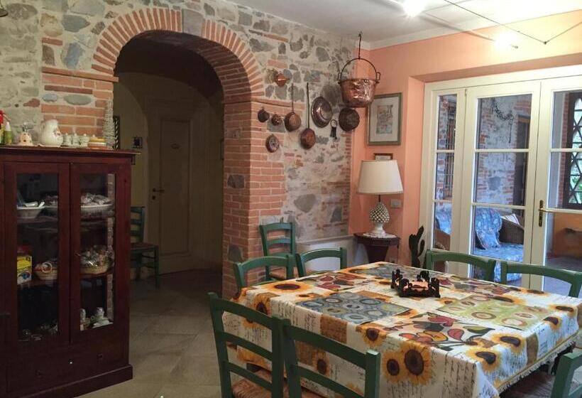 مبيت وإفطار Corte Capitani