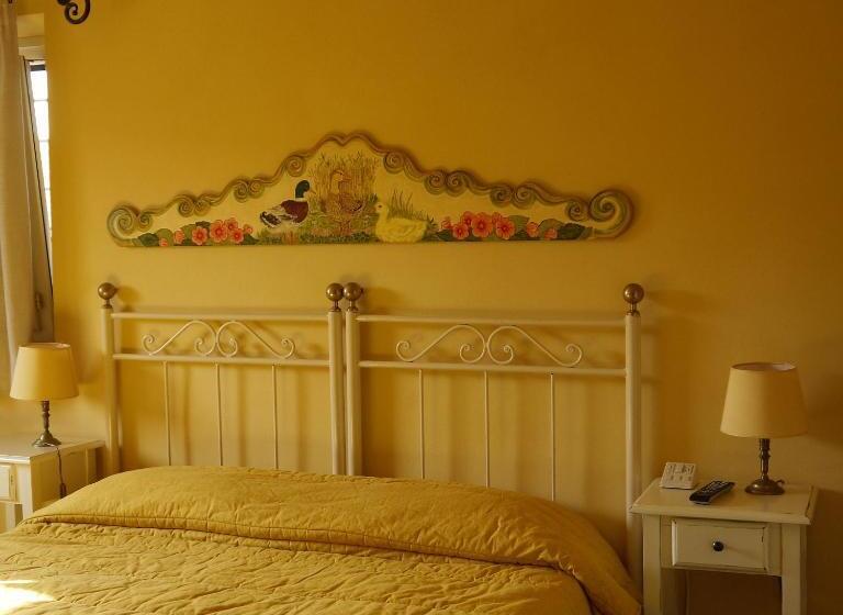 مبيت وإفطار Corte Capitani