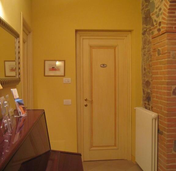 مبيت وإفطار Corte Capitani