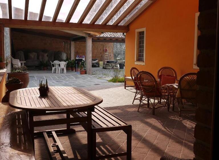 مبيت وإفطار Corte Capitani