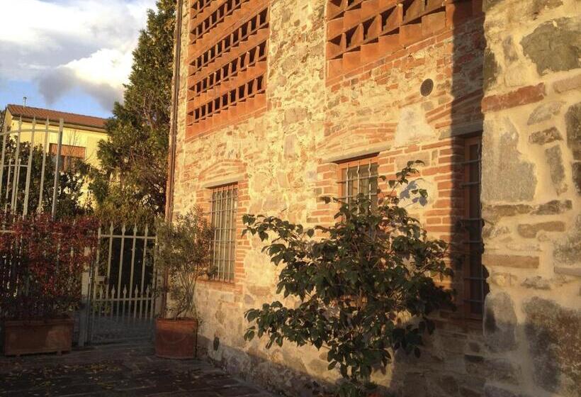 مبيت وإفطار Corte Capitani