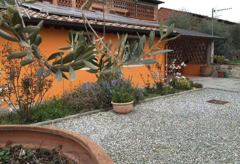 مبيت وإفطار Corte Capitani