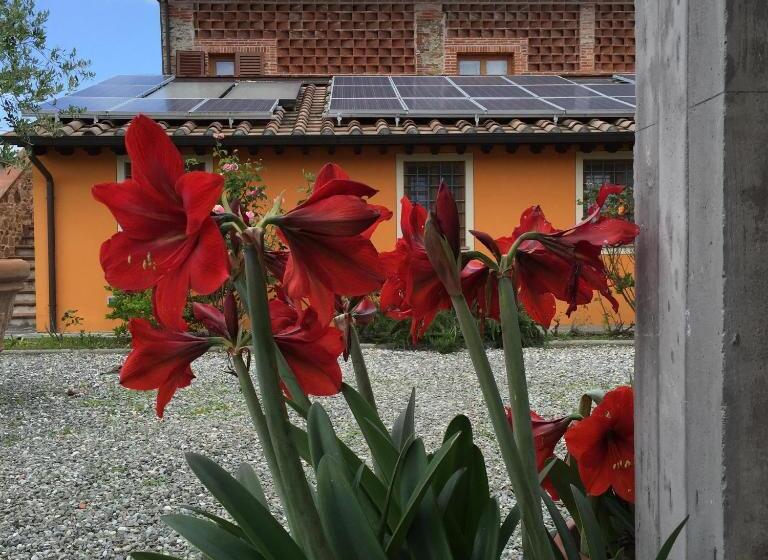 مبيت وإفطار Corte Capitani