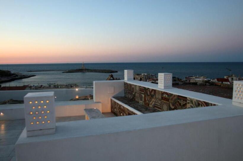 تختخواب و صبحانه Dimora Del Dragone