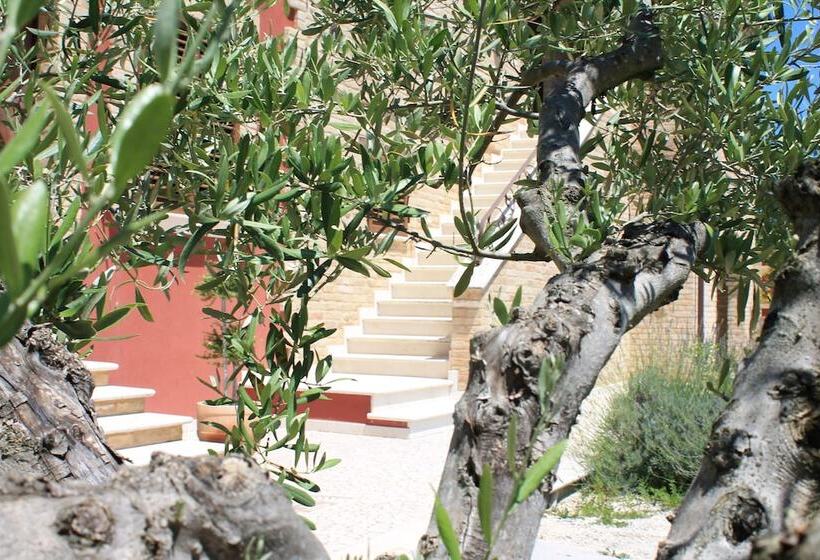 צימר Dimora Rosso Piceno