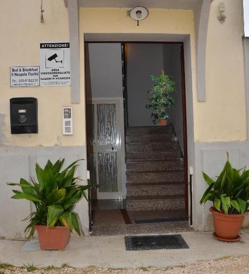 مبيت وإفطار Domo   Guest House Il Nespolo Fiorito