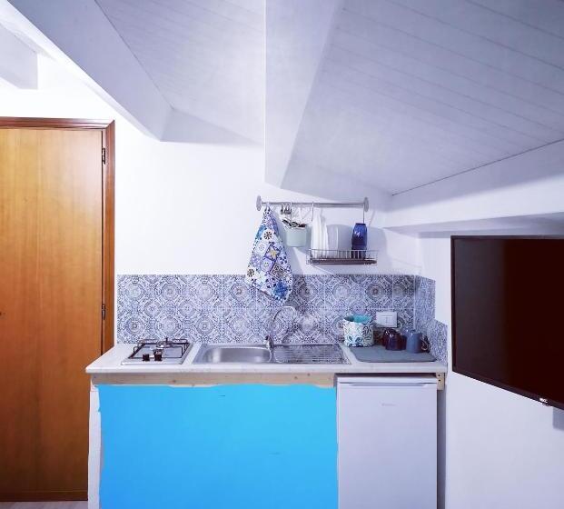 住宿加早餐  Donnaciccinatrapani