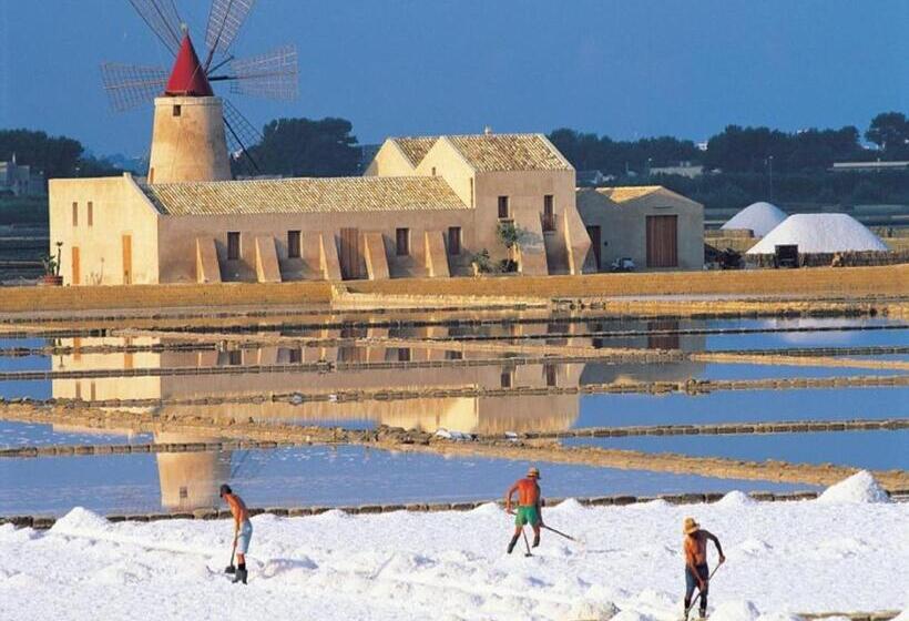 住宿加早餐  Donnaciccinatrapani