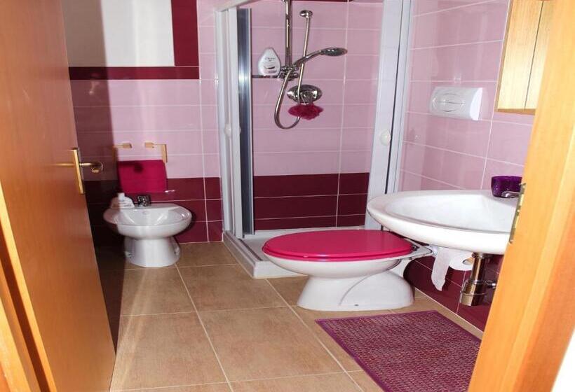 住宿加早餐  Donnaciccinatrapani