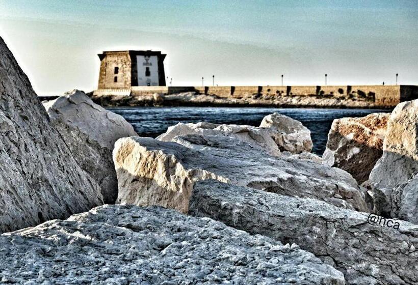 住宿加早餐  Donnaciccinatrapani