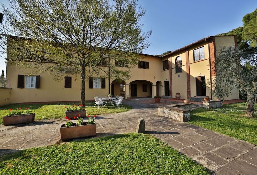 Bed and Breakfast Fattoria Pagnana Suites And Pool