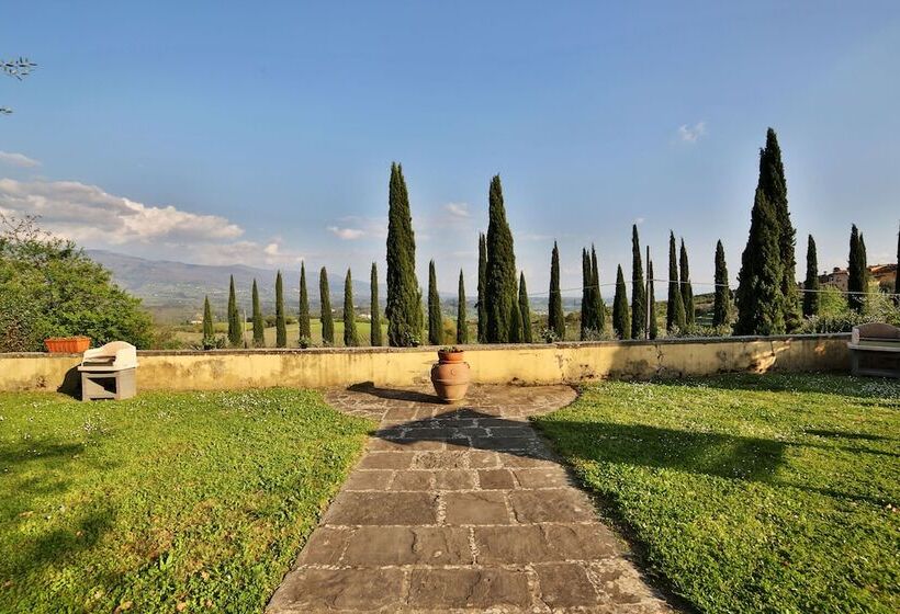 Bed and Breakfast Fattoria Pagnana Suites And Pool