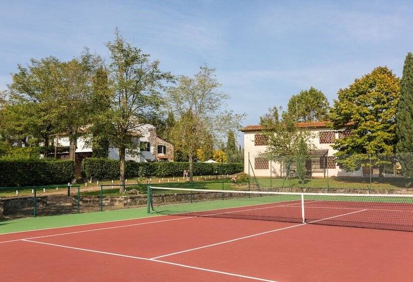 Bed and Breakfast Fattoria Pagnana Suites And Pool