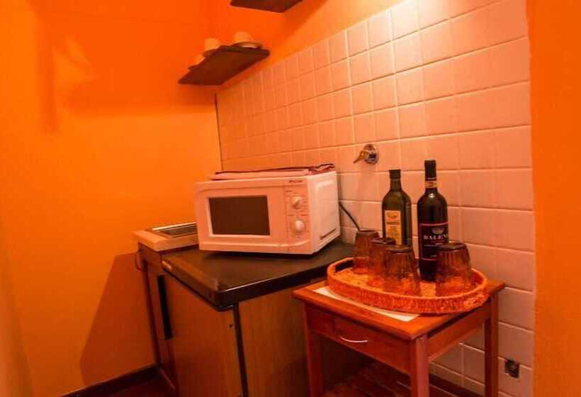 Bed and Breakfast Fattoria Pagnana Suites And Pool