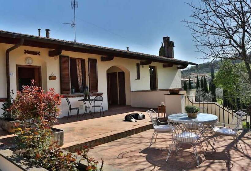 Bed and Breakfast Fattoria Pagnana Suites And Pool