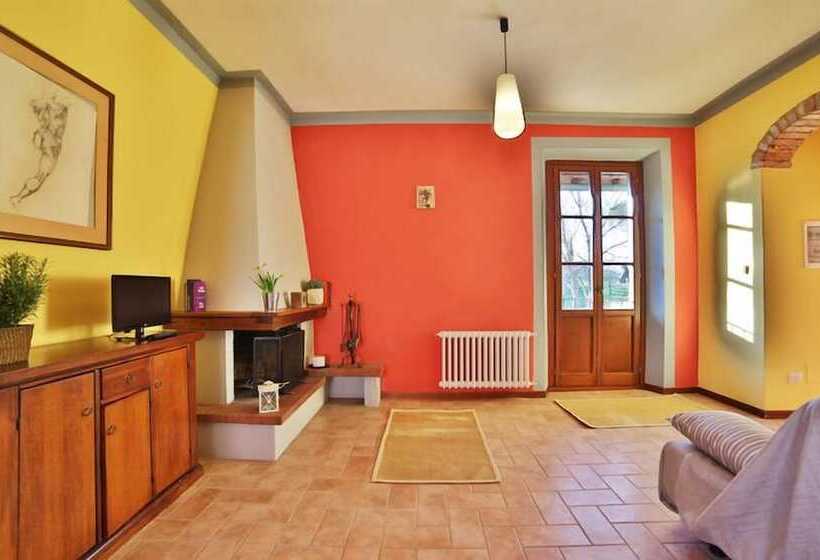 Bed and Breakfast Fattoria Pagnana Suites And Pool