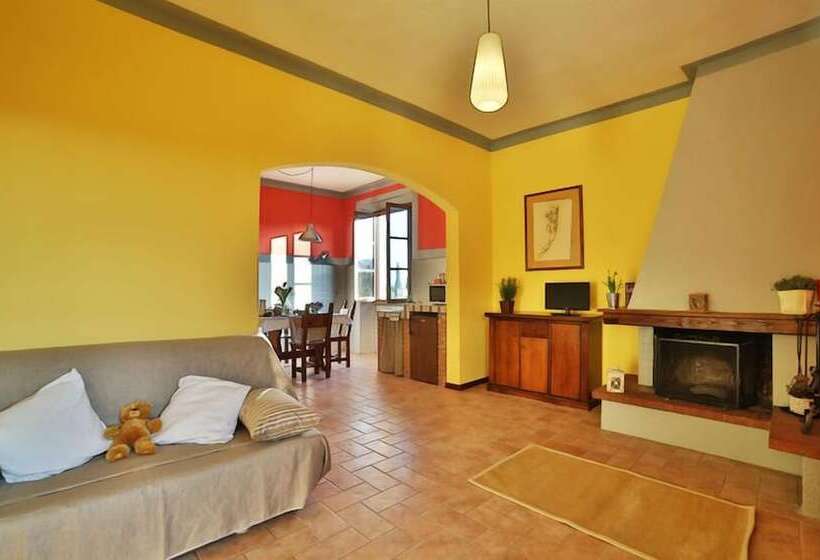 Bed and Breakfast Fattoria Pagnana Suites And Pool