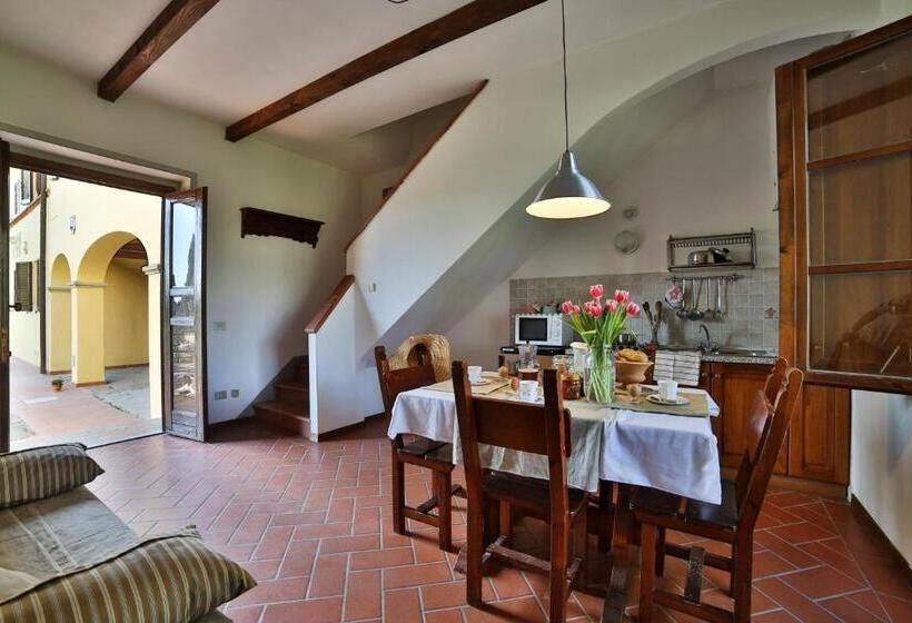 Bed and Breakfast Fattoria Pagnana Suites And Pool