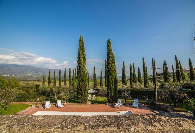 Bed and Breakfast Fattoria Pagnana Suites And Pool
