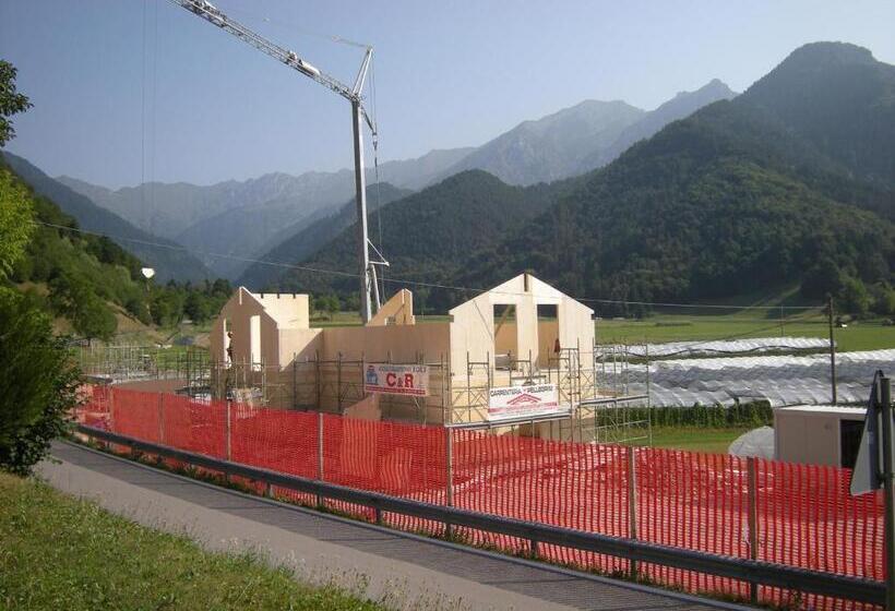 مبيت وإفطار Garnì Dal Mozat