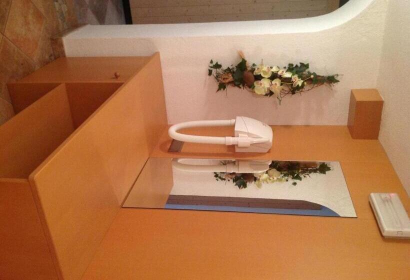 مبيت وإفطار Garni Bergland