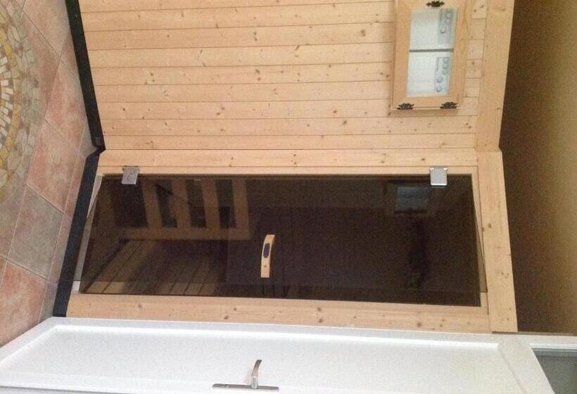 צימר Garni Bergland