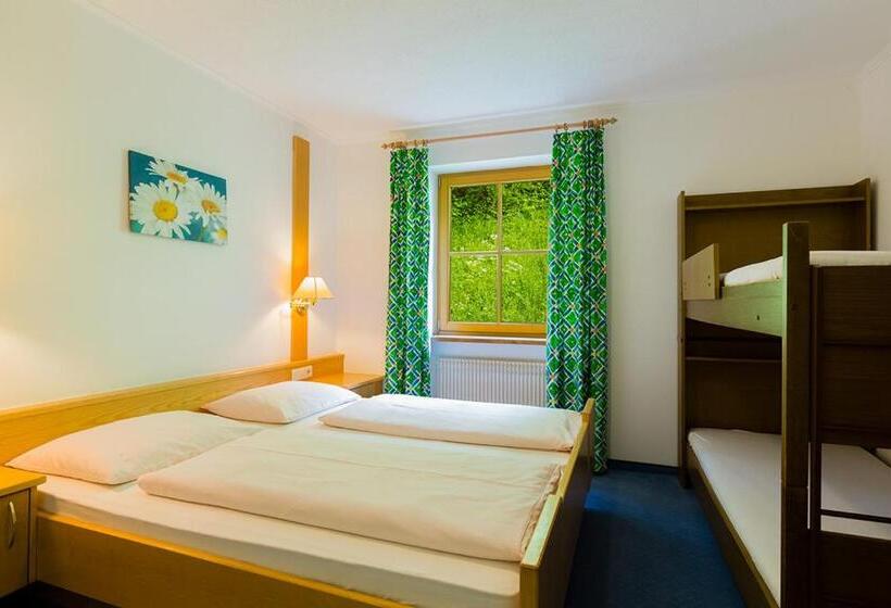 צימר Garni Bergland