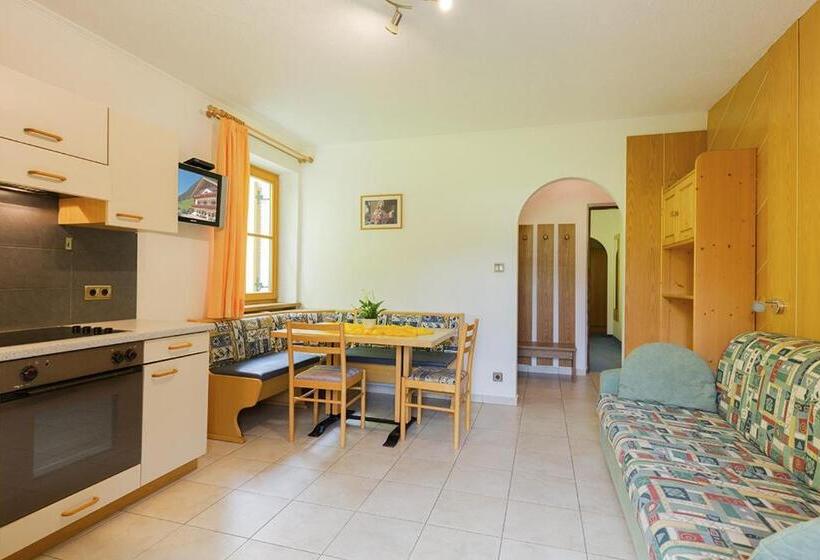 צימר Garni Bergland