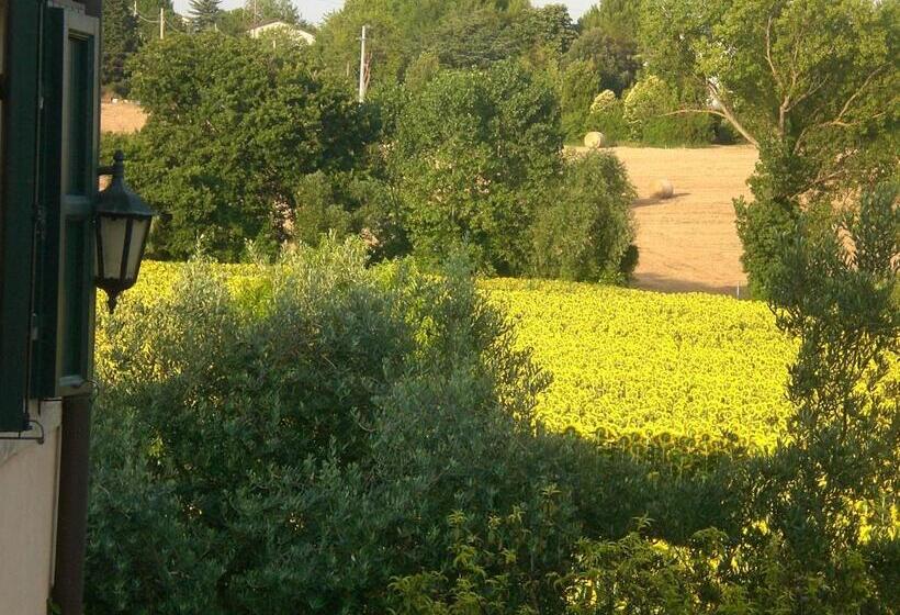 مبيت وإفطار I Ciliegi