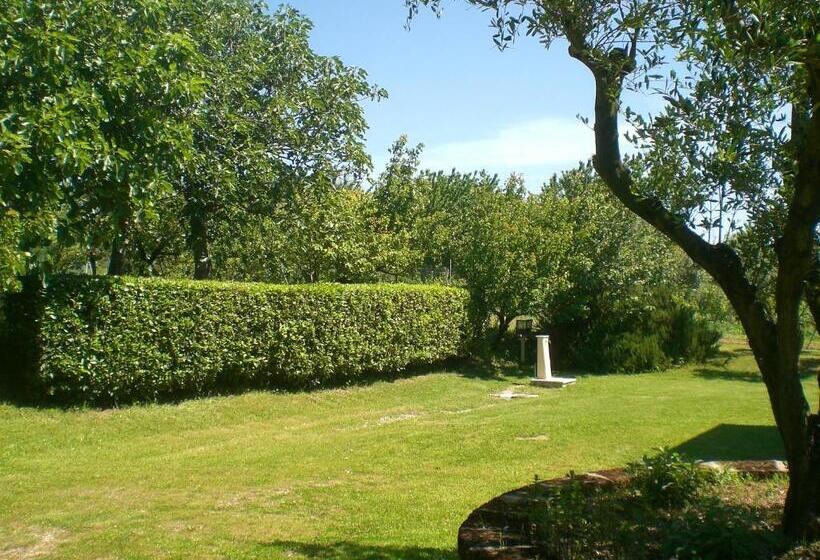 مبيت وإفطار I Ciliegi