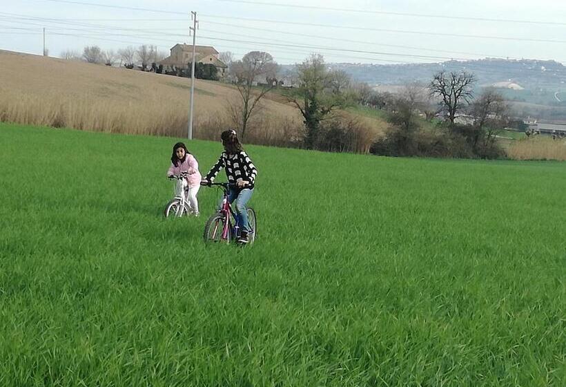 مبيت وإفطار I Ciliegi