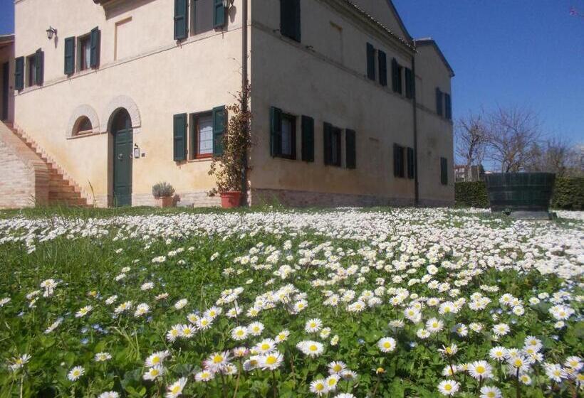 مبيت وإفطار I Ciliegi