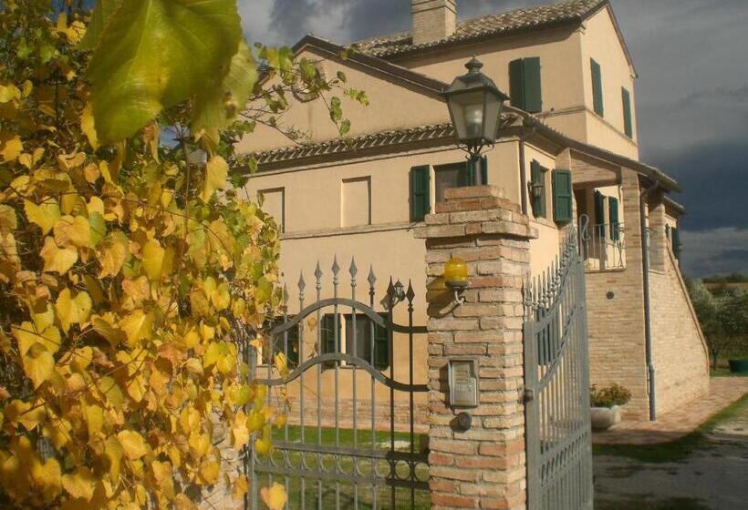 مبيت وإفطار I Ciliegi