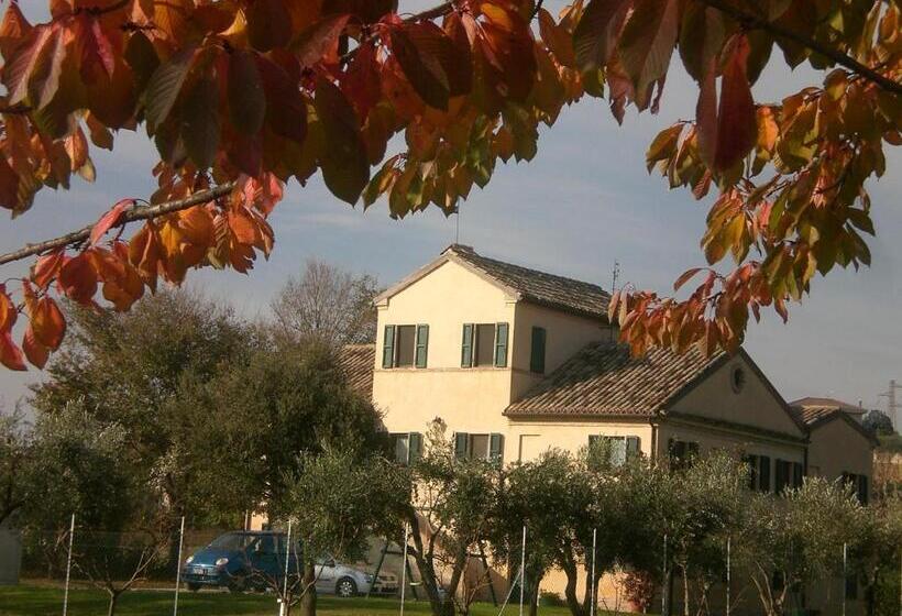 مبيت وإفطار I Ciliegi